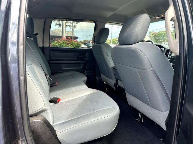 used 2018 Ram 2500 car, priced at $39,800