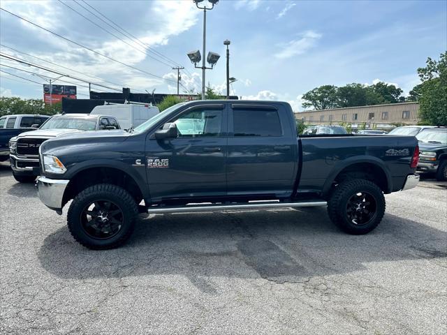 used 2018 Ram 2500 car, priced at $39,800