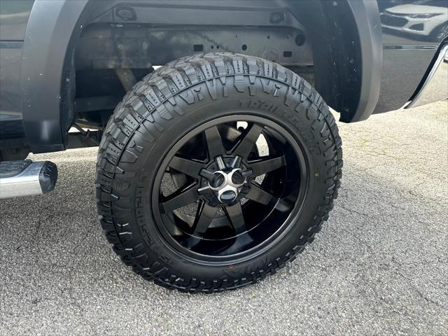 used 2018 Ram 2500 car, priced at $39,800