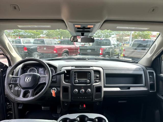 used 2018 Ram 2500 car, priced at $39,800