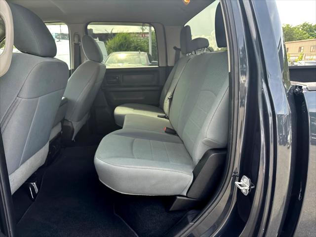 used 2018 Ram 2500 car, priced at $39,800