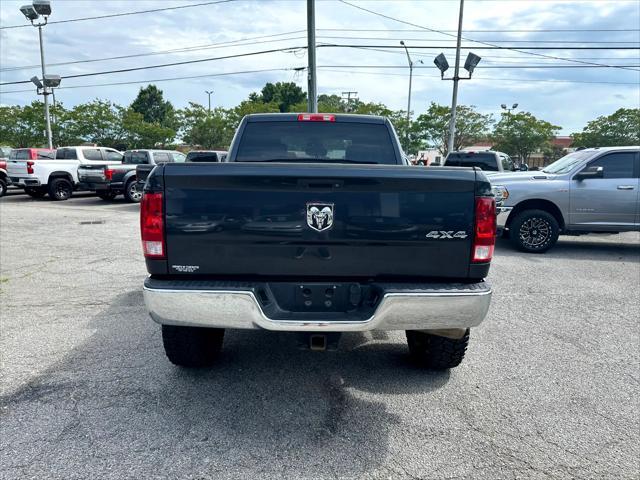 used 2018 Ram 2500 car, priced at $39,800