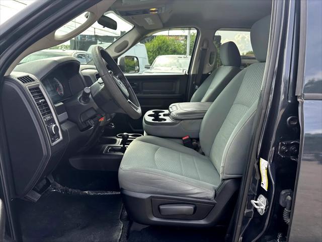 used 2018 Ram 2500 car, priced at $39,800