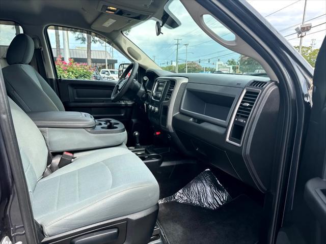 used 2018 Ram 2500 car, priced at $39,800