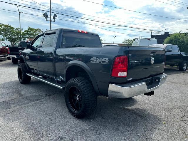 used 2018 Ram 2500 car, priced at $39,800