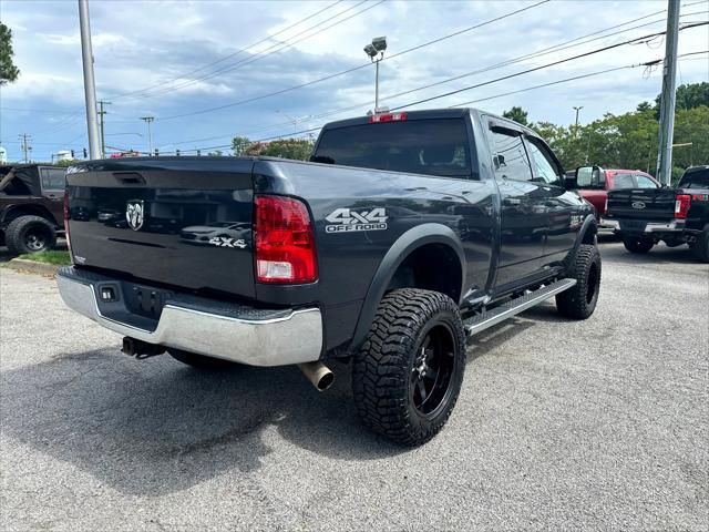 used 2018 Ram 2500 car, priced at $39,800