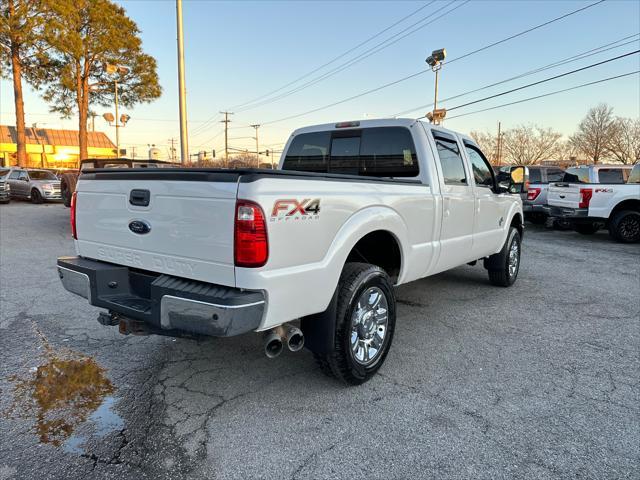 used 2012 Ford F-350 car, priced at $32,800