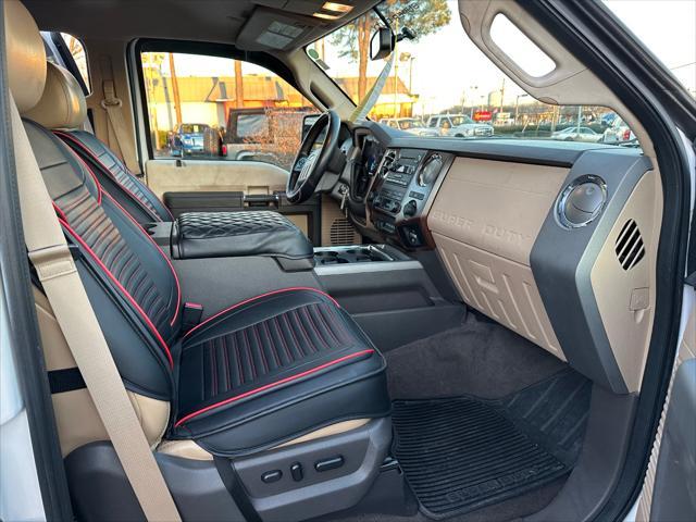 used 2012 Ford F-350 car, priced at $32,800