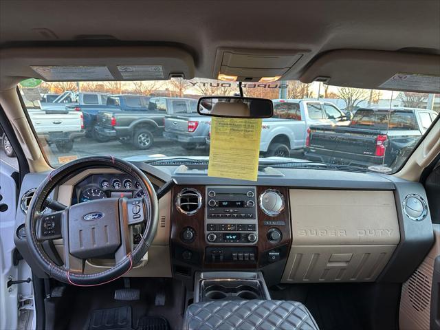 used 2012 Ford F-350 car, priced at $32,800