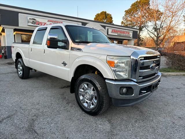 used 2012 Ford F-350 car, priced at $32,800