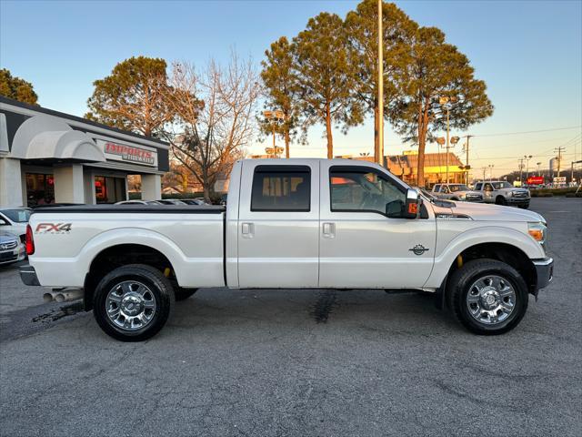 used 2012 Ford F-350 car, priced at $32,800