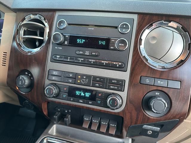 used 2012 Ford F-350 car, priced at $32,800