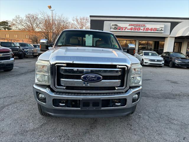 used 2012 Ford F-350 car, priced at $32,800