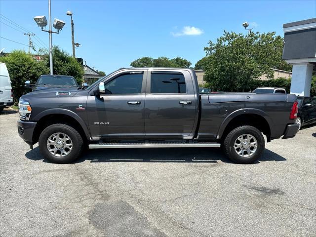 used 2020 Ram 2500 car, priced at $39,800
