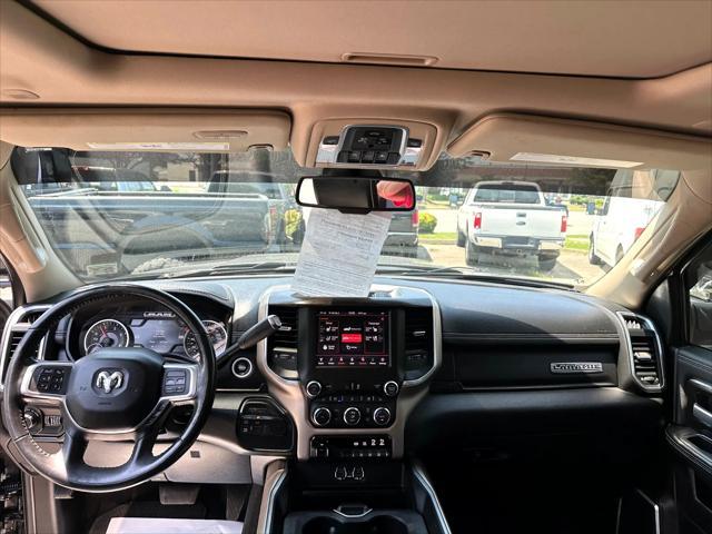 used 2020 Ram 2500 car, priced at $39,800