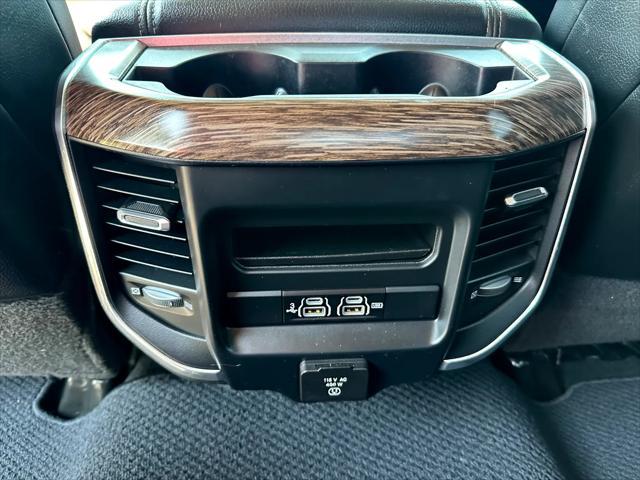 used 2020 Ram 2500 car, priced at $39,800