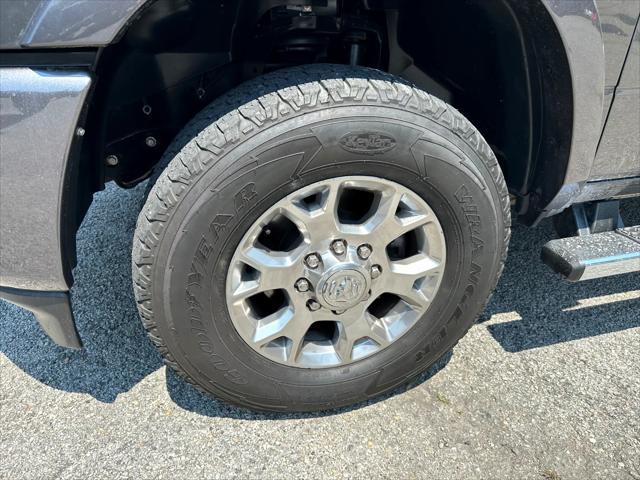 used 2020 Ram 2500 car, priced at $39,800