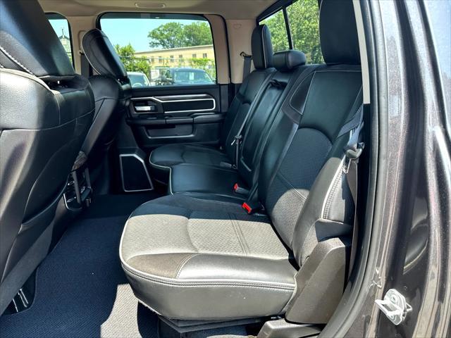 used 2020 Ram 2500 car, priced at $39,800