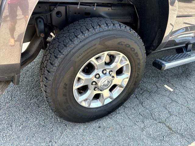 used 2020 Ram 2500 car, priced at $39,800