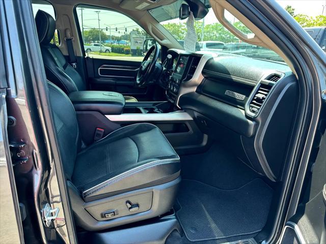 used 2020 Ram 2500 car, priced at $39,800