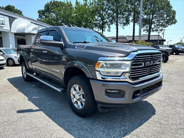 used 2020 Ram 2500 car, priced at $39,800