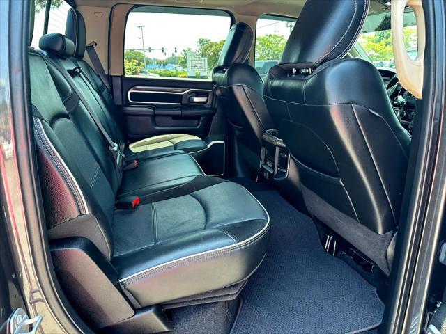 used 2020 Ram 2500 car, priced at $39,800