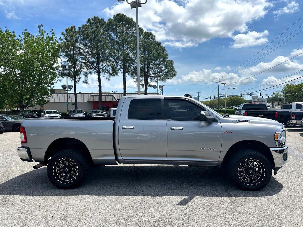used 2019 Ram 3500 car, priced at $37,800