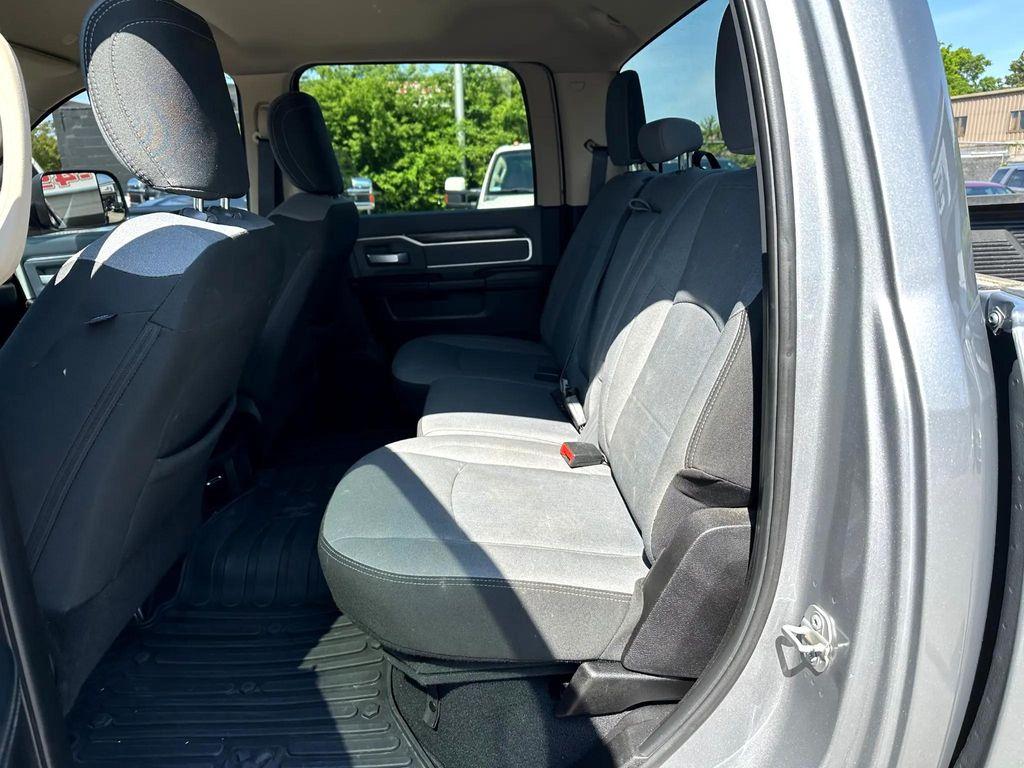 used 2019 Ram 3500 car, priced at $37,800