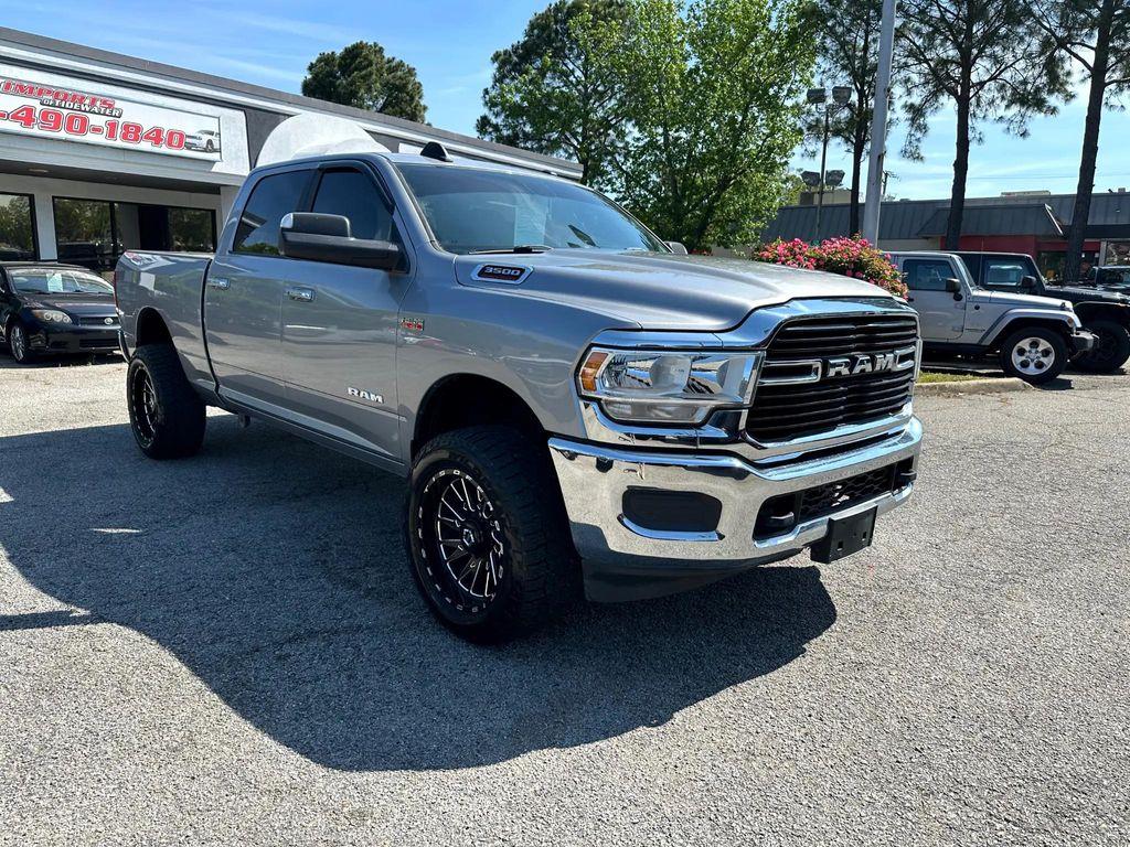 used 2019 Ram 3500 car, priced at $37,800