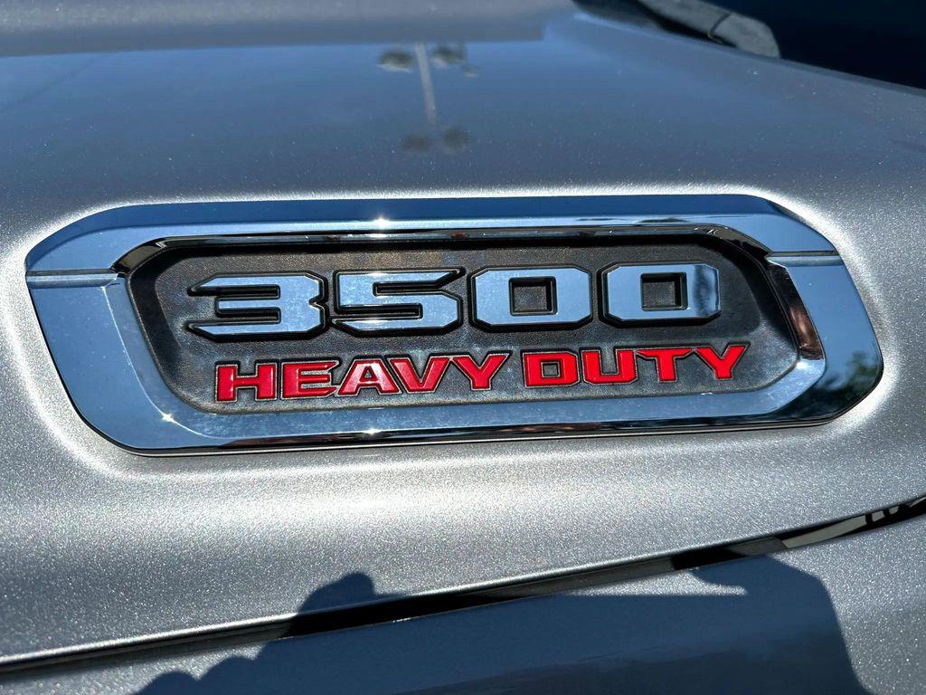 used 2019 Ram 3500 car, priced at $37,800