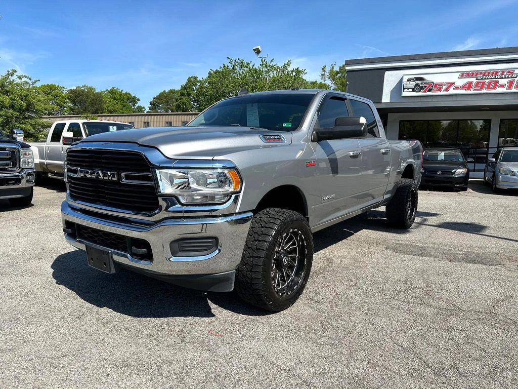 used 2019 Ram 3500 car, priced at $37,800