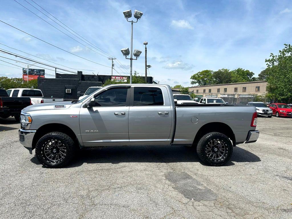 used 2019 Ram 3500 car, priced at $37,800