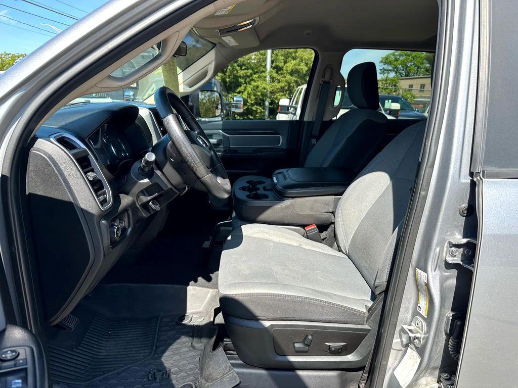 used 2019 Ram 3500 car, priced at $37,800