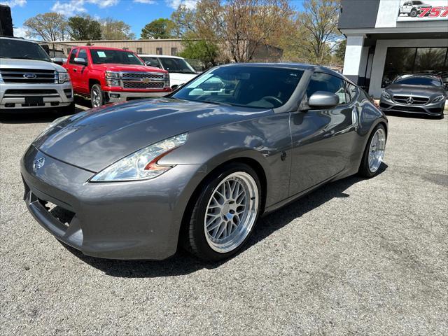 used 2012 Nissan 370Z car, priced at $15,800
