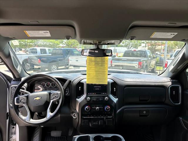 used 2020 Chevrolet Silverado 1500 car, priced at $33,800
