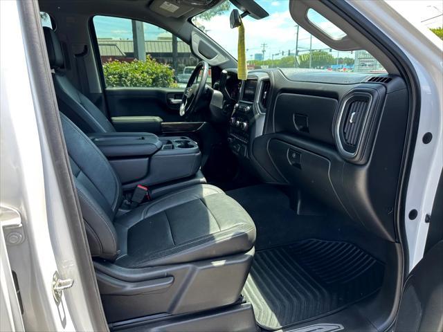 used 2020 Chevrolet Silverado 1500 car, priced at $33,800