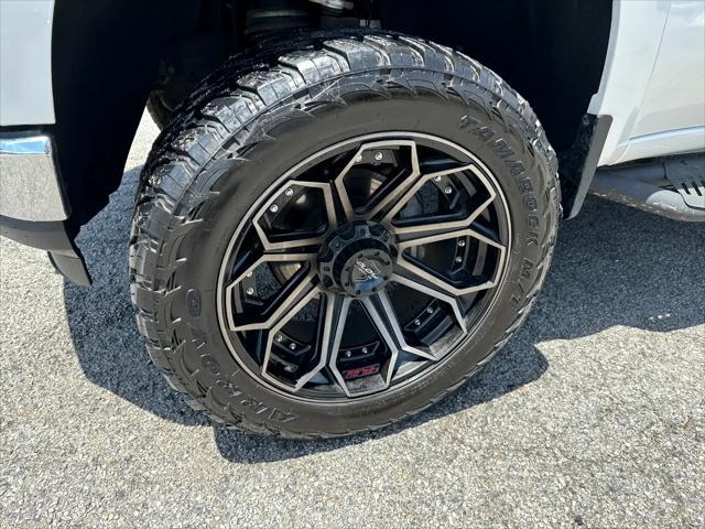 used 2020 Chevrolet Silverado 1500 car, priced at $33,800
