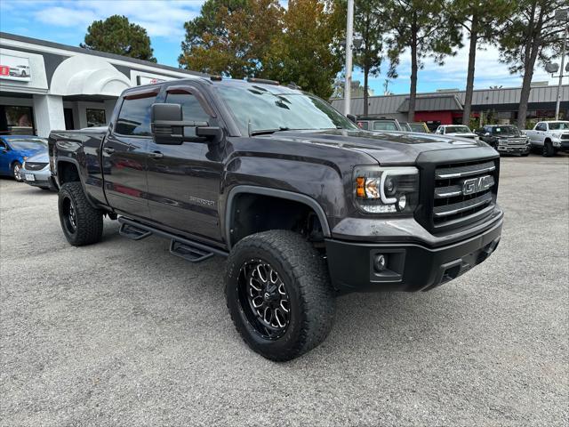 used 2014 GMC Sierra 1500 car, priced at $22,800