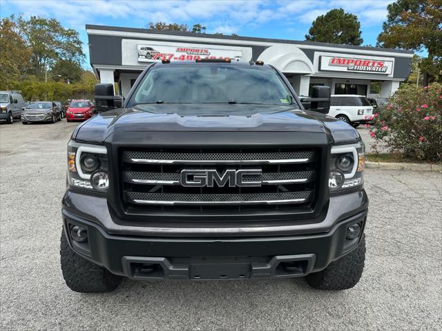 used 2014 GMC Sierra 1500 car, priced at $22,800