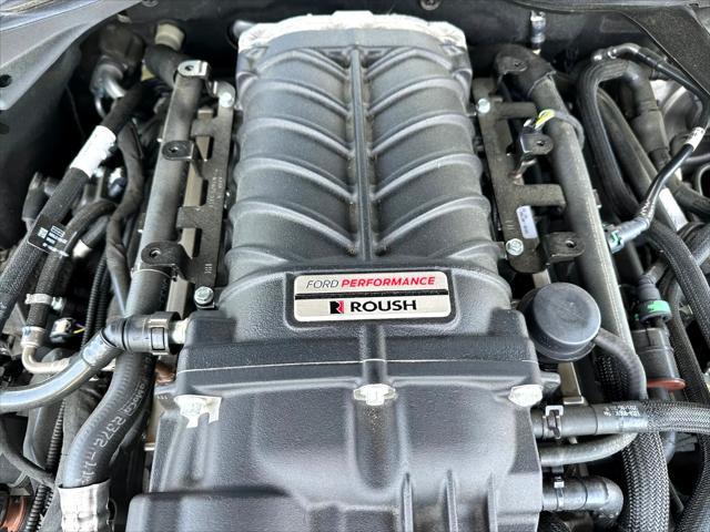 used 2022 Ford Mustang car, priced at $59,800
