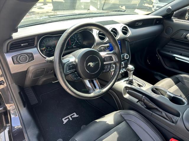 used 2022 Ford Mustang car, priced at $59,800