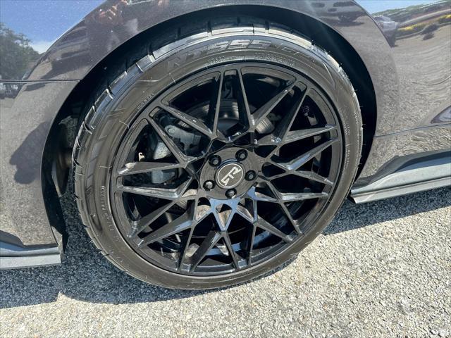 used 2022 Ford Mustang car, priced at $59,800
