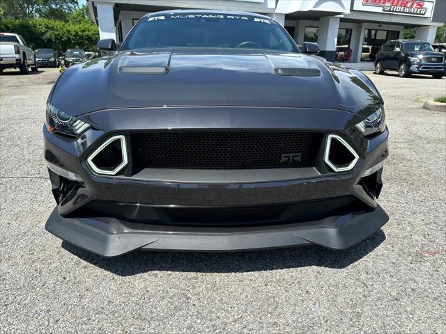 used 2022 Ford Mustang car, priced at $59,800