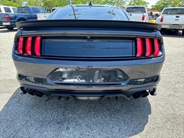 used 2022 Ford Mustang car, priced at $59,800