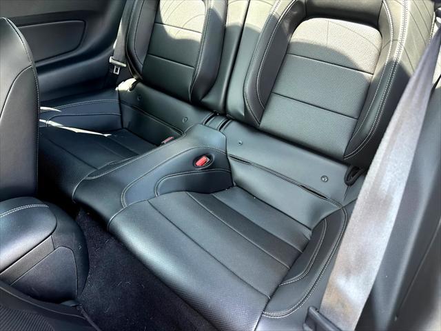 used 2022 Ford Mustang car, priced at $59,800