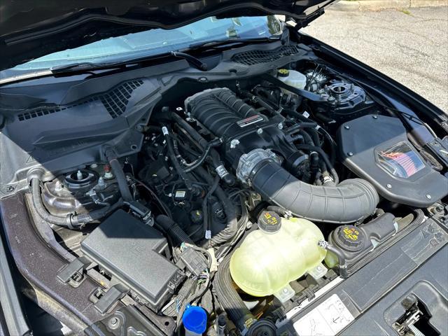 used 2022 Ford Mustang car, priced at $59,800