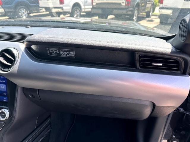 used 2022 Ford Mustang car, priced at $59,800
