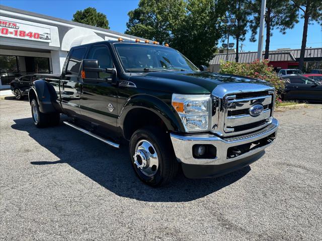 used 2016 Ford F-350 car, priced at $35,800