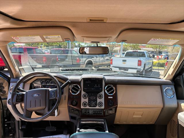 used 2016 Ford F-350 car, priced at $35,800