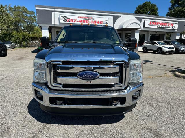 used 2016 Ford F-350 car, priced at $35,800